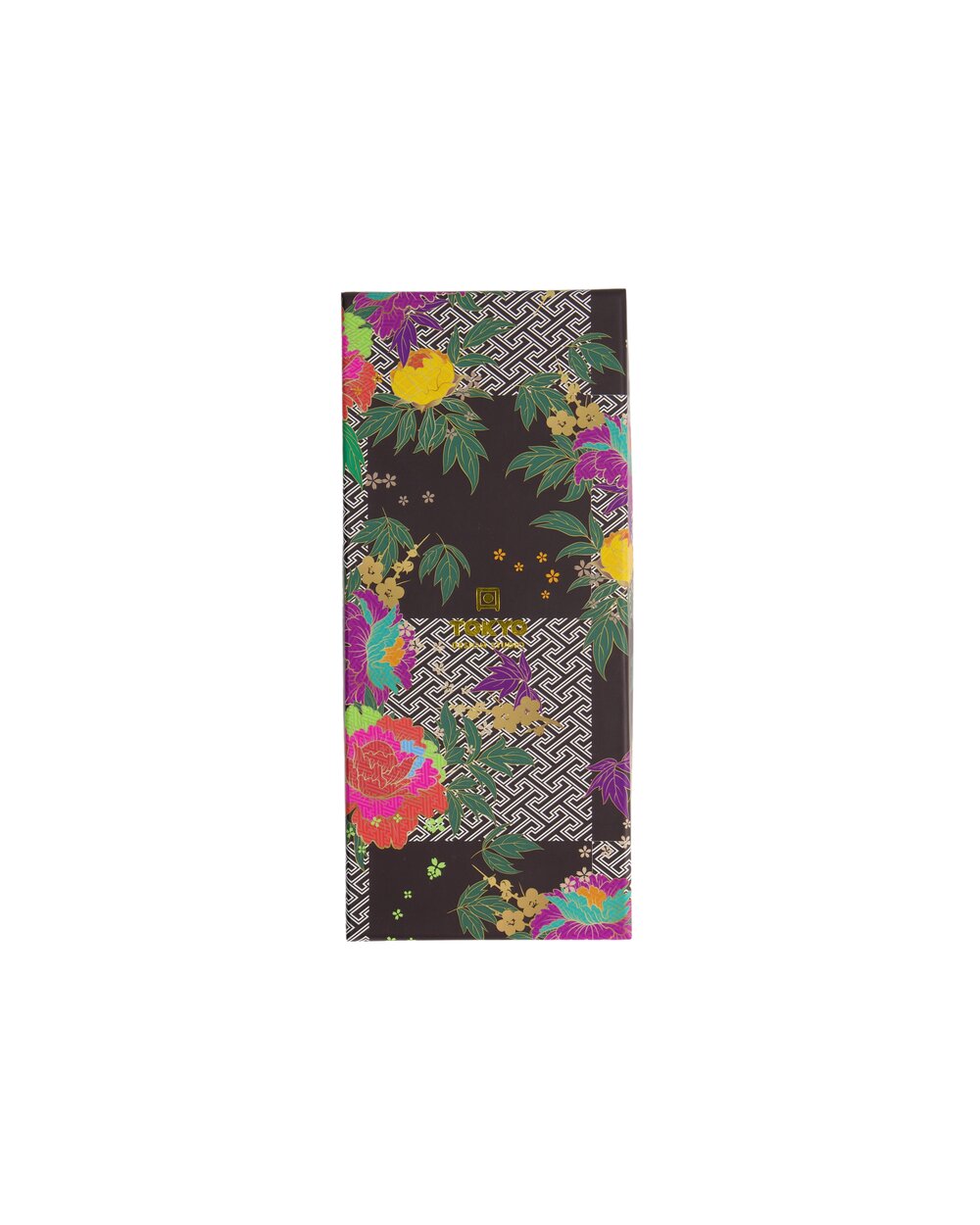 Spisepinde gavesæt, Cubes Black/White - 5 par